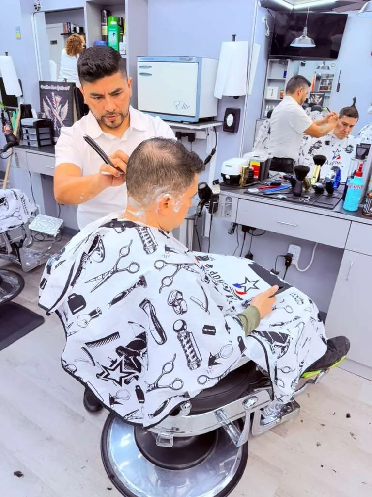Work by the New Style team, photo 2