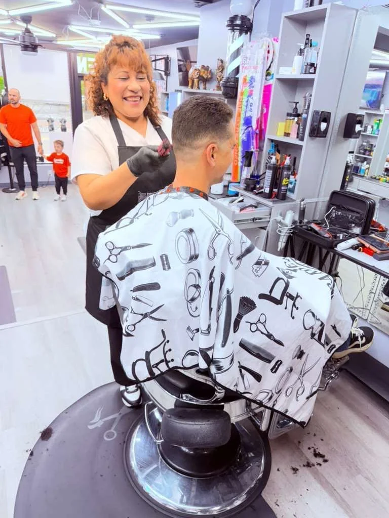 Work by the New Style team, photo 4