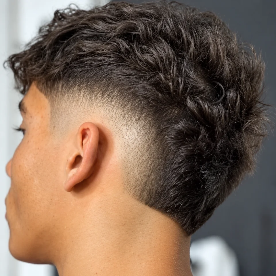 Burst Fade