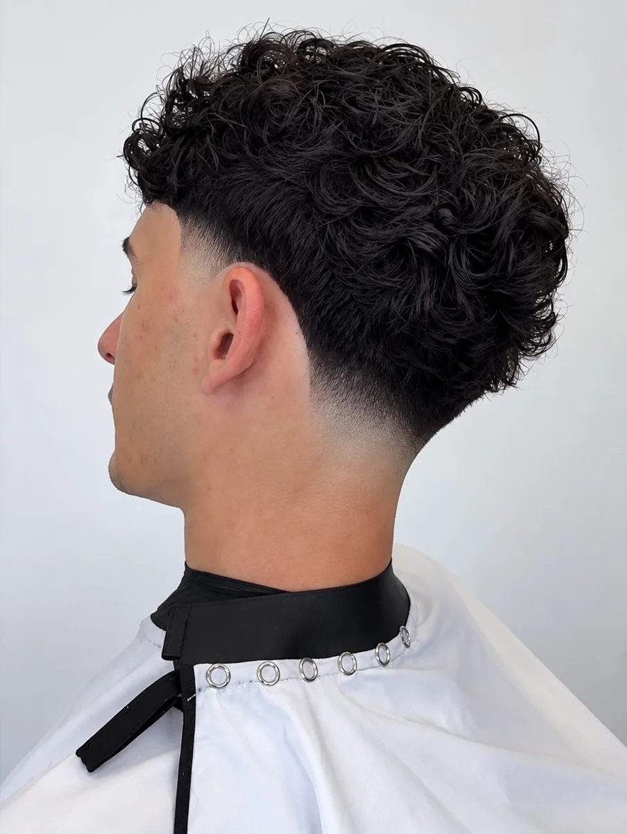 Taper Fade